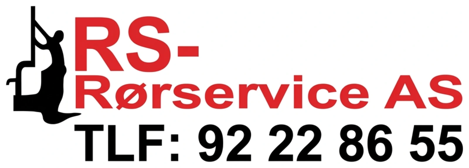RS Rørservice AS – 92 22 86 55